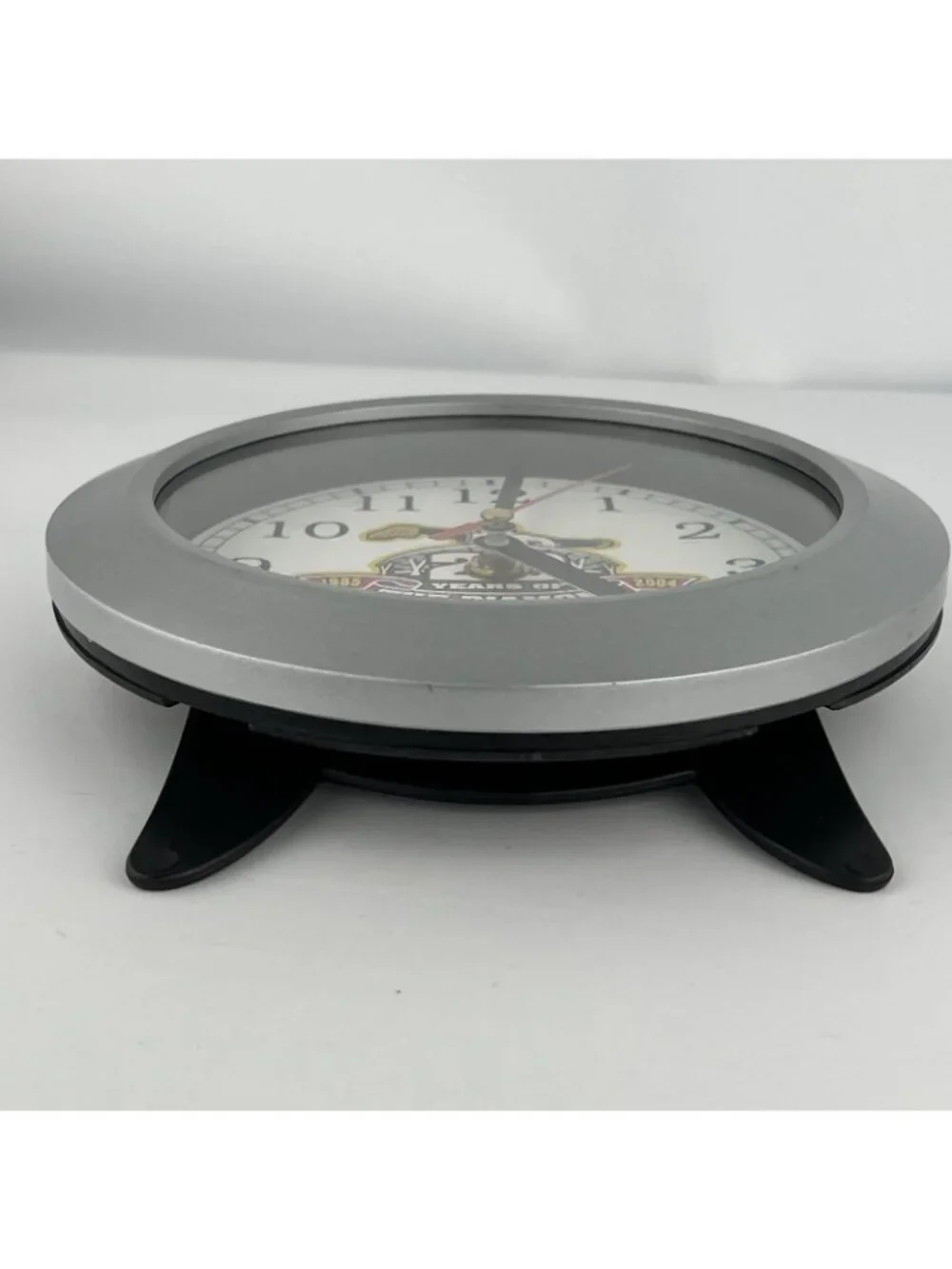 Richmond Braves 20 Years of the Diamond 1985 to 2004 Desk or Wall Clock Works